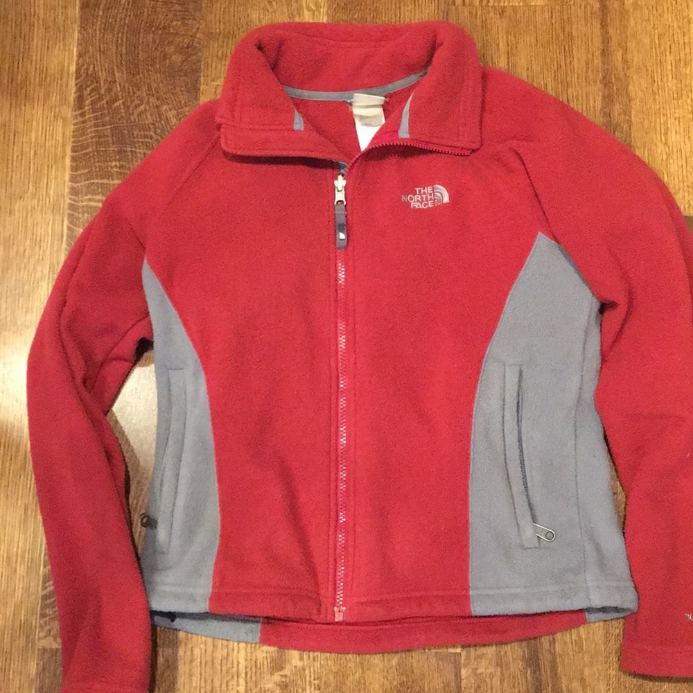 Lightweight fleece